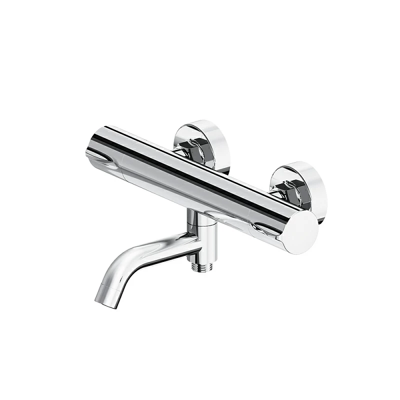 Смеситель для ванны и душа Damixa Scandinavian Pure 363000000 с термостатом