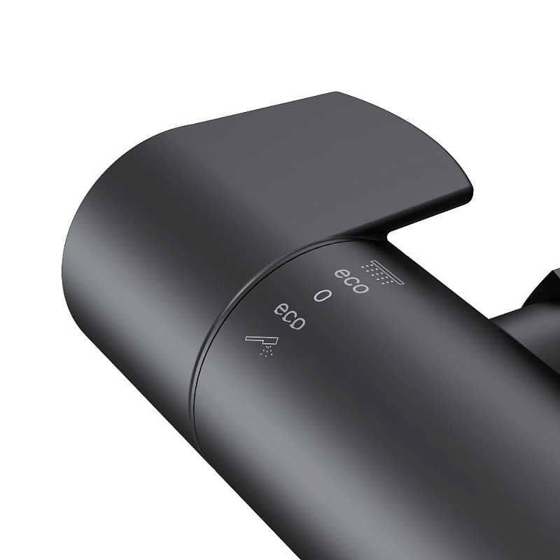 Смеситель для душа AM.PM X-Joy F85A40022 термостат, черный