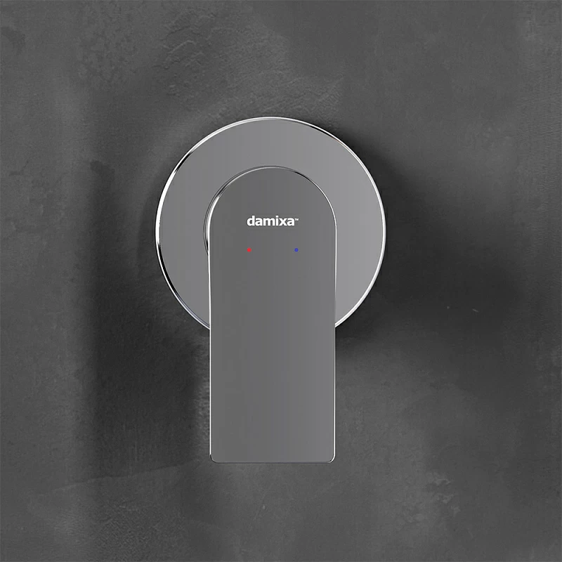 Смеситель для душа Damixa Apollo 477500000 хром встраиваемый