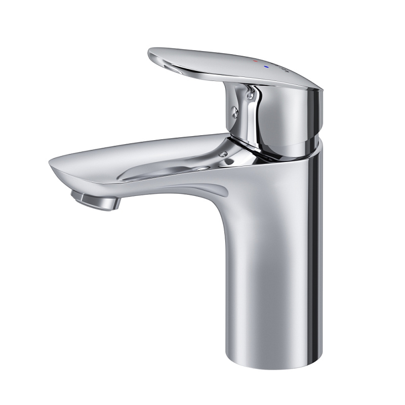 Смеситель для раковины (умывальника) AM.PM Like F8093016 хром