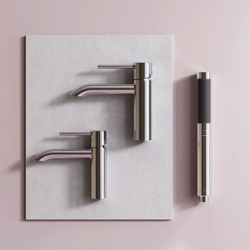 Смеситель для раковины (умывальника) AM.PM Libre F6002100 хром