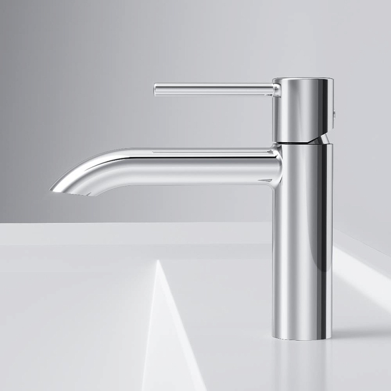 Смеситель для раковины (умывальника) AM.PM Libre F6002100 хром