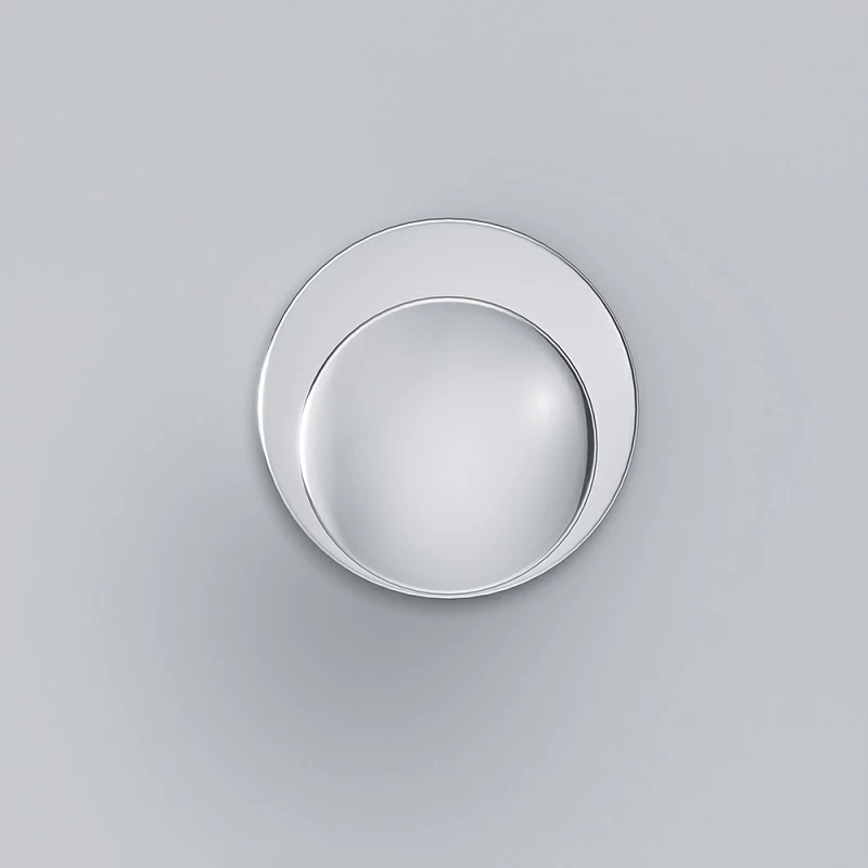 Крючок для полотенец AM.PM Sensation A3035800 хром