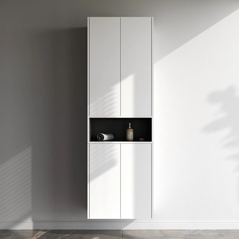 Шкаф с полками 60 AM.PM Func M8FCH0602WM белый матовый