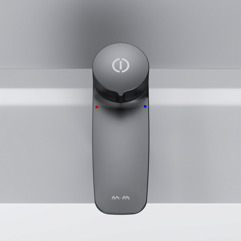 Смеситель для раковины (умывальника) AM.PM Inspire 2.0 F50A02522 черный