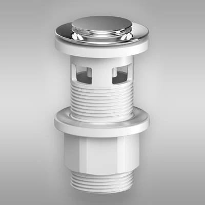 Донный клапан AM.PM F0700P00 нажимной хром