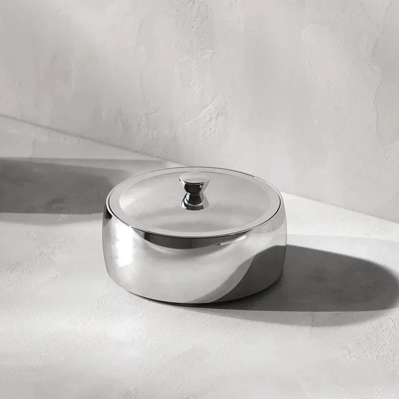 Шкатулка для украшений AM.PM Sensation A3021000 хром