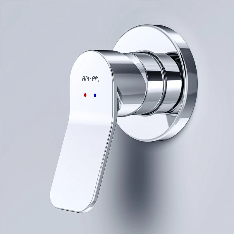 Смеситель для душа AM.PM X-Joy F85A65000 хром встраиваемый