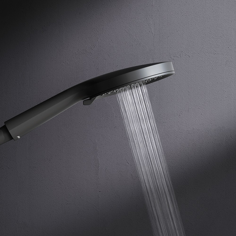 Лейка для душа AM.PM X-Joy F0285A022 черная