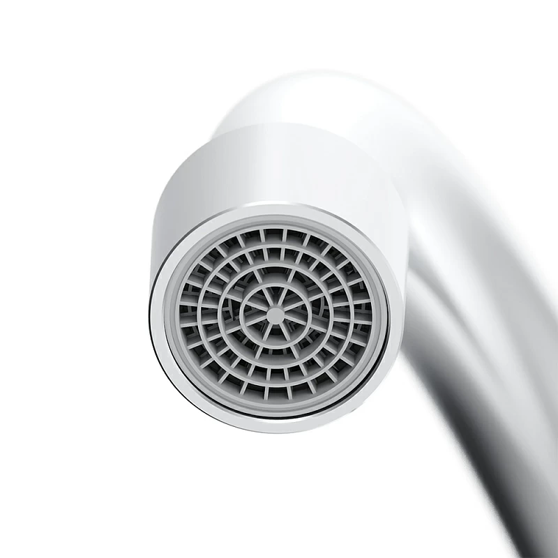 Смеситель для кухни Damixa Retro 230000000 высокий, хром