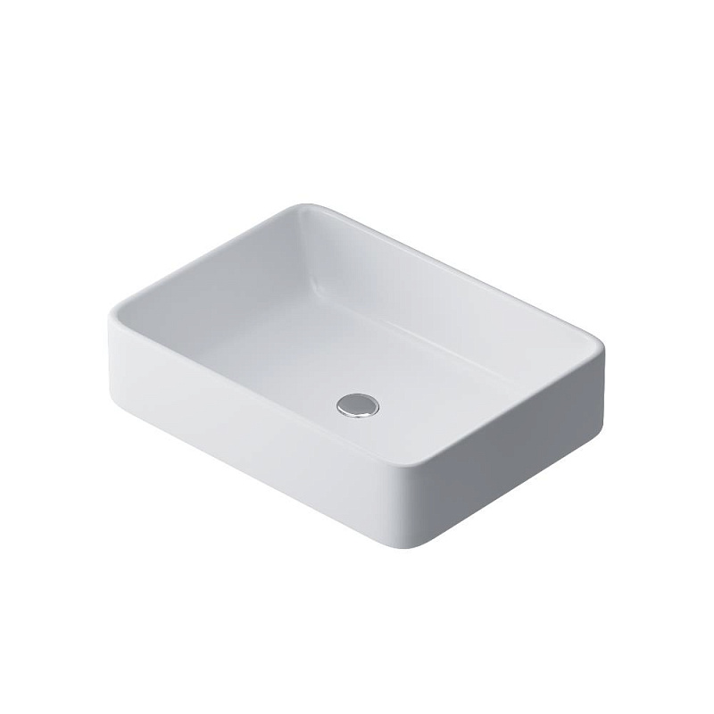 Раковина накладная 50 AM.PM Func M8FWCC10500WG белая