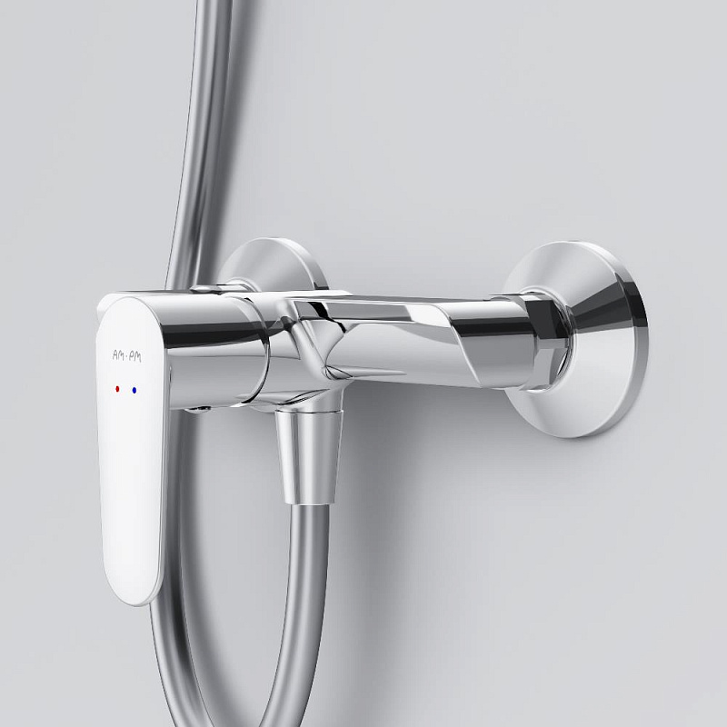 Смеситель для душа AM.PM Above F9X20000 хром