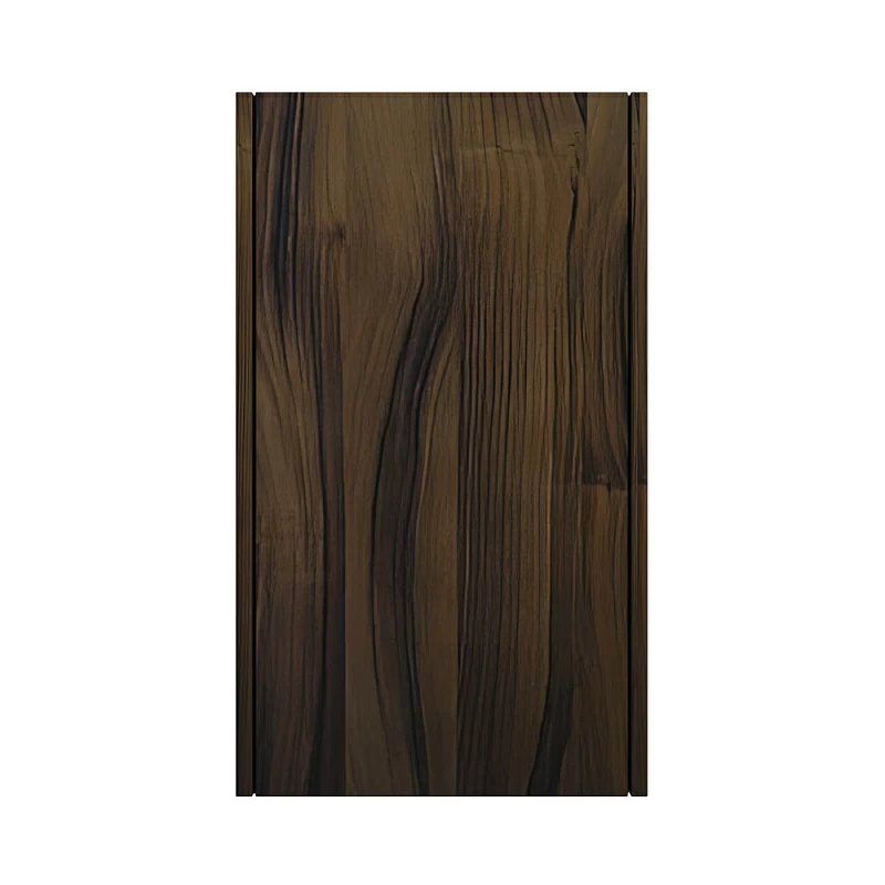 Шкаф с полками 40 AM.PM Func M8FCH0402OF правый под дерево