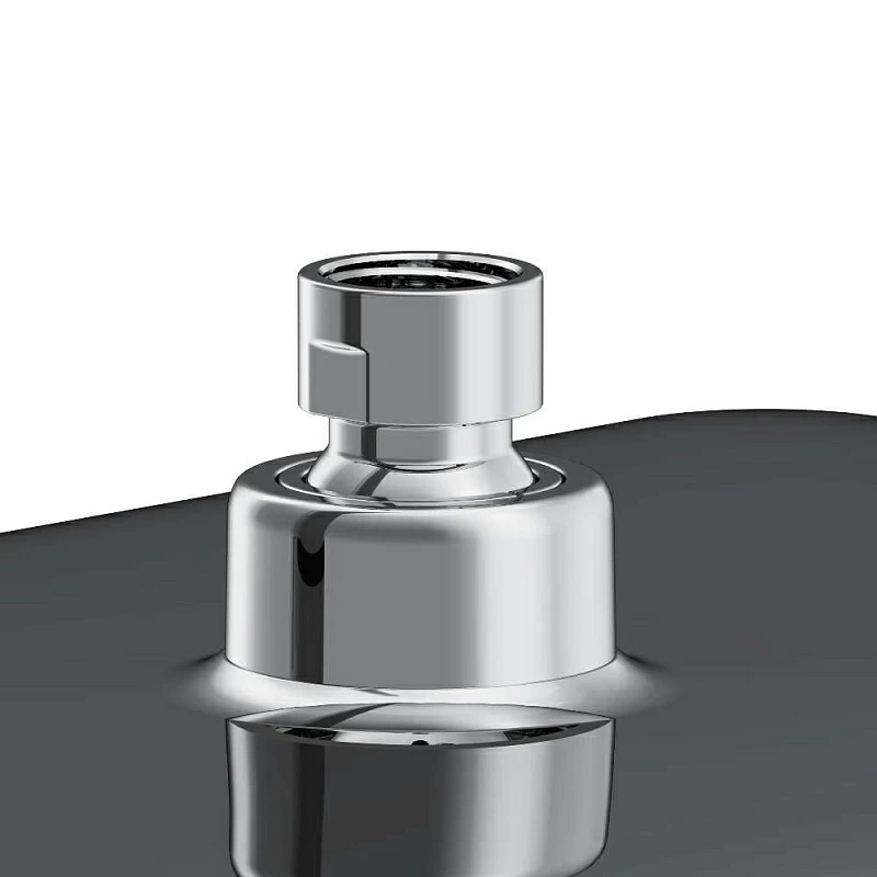 Тропический душ (лейка) Damixa Merkur 940050000 хром