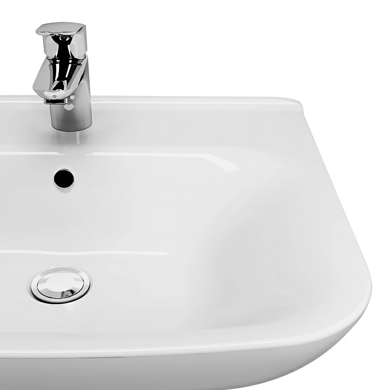 Раковина 55 AM.PM Like C804221WH белый глянец