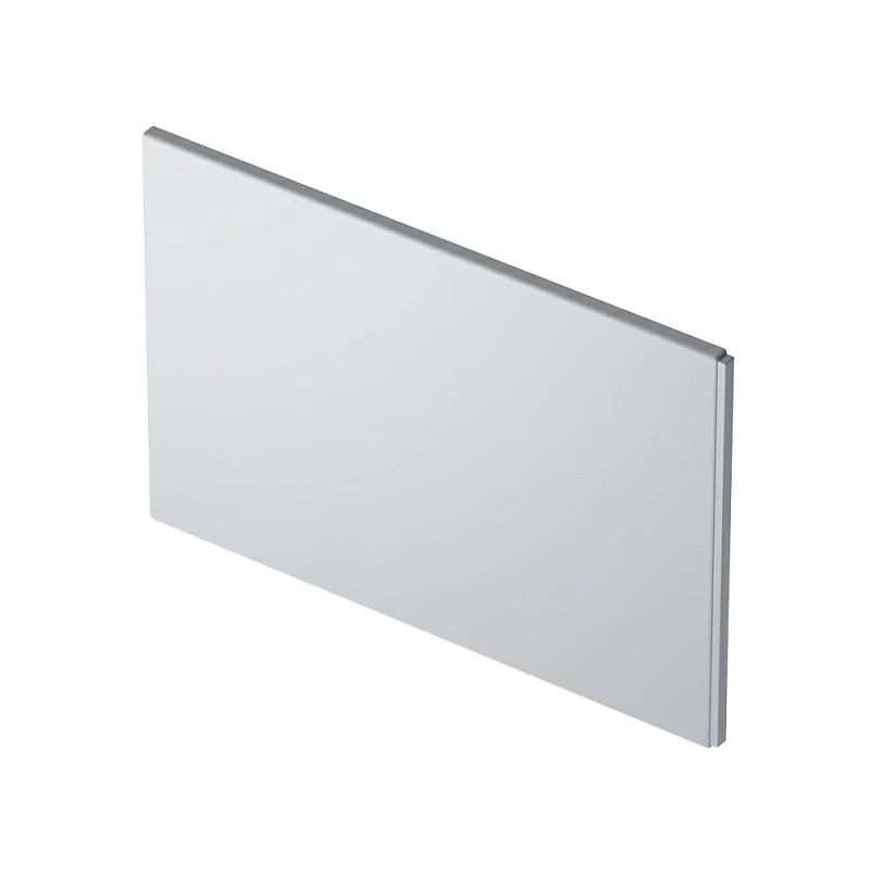 Универсальная боковая панель для ванны AM.PM Gem W00A-000-080W-S белая