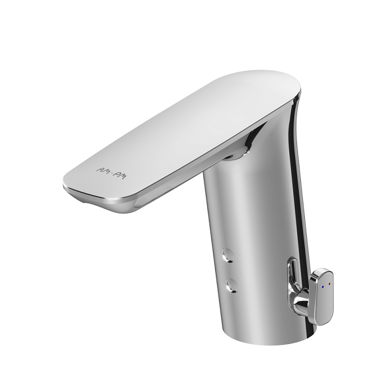 Смеситель для раковины (умывальника) AM.PM Inspire 2.0 F50A02300 сенсорный, хром