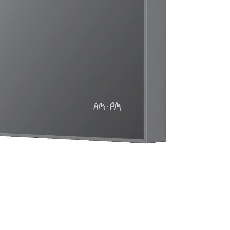 Зеркало с подсветкой в ванную прямоугольное 60 AM.PM Libre M60MOX0601SA с антизапотеванием сенсорное