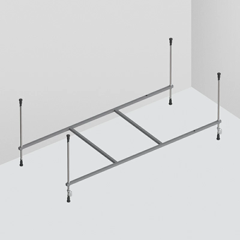 Каркас для ванны 150 AM.PM X-Joy W88A-150-070W-R