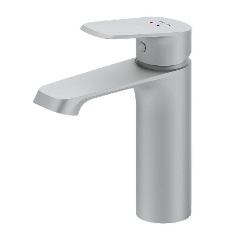 Смеситель для раковины (умывальника) AM.PM Func F8F02133 белый