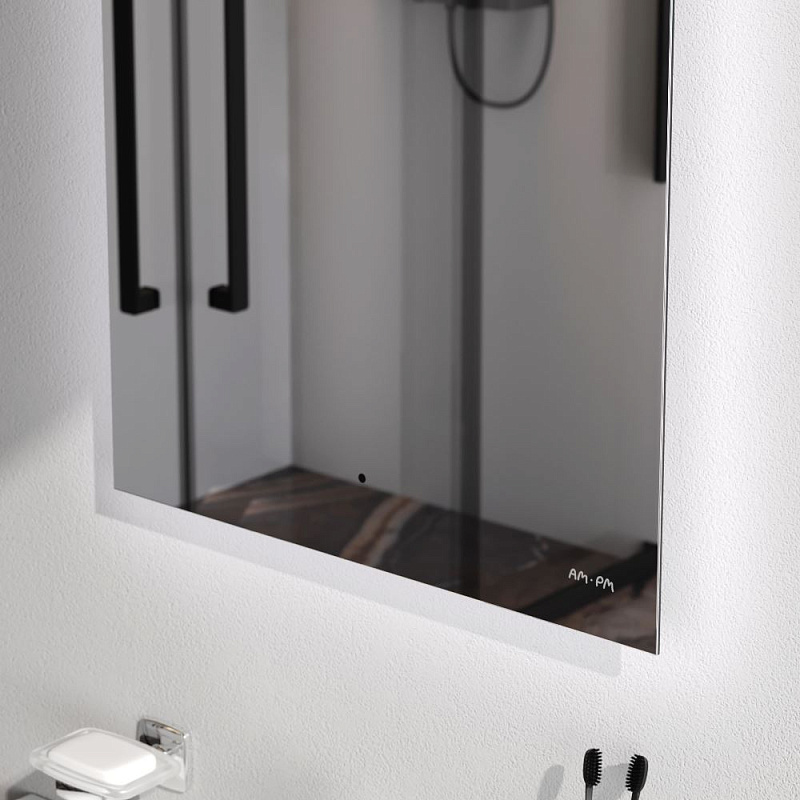 Зеркало с подсветкой в ванную прямоугольное 50 AM.PM X-Joy M85MOX10501S сенсорное