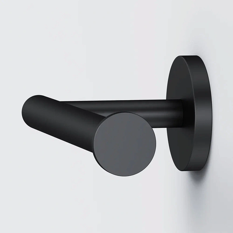 Держатель для туалетной бумаги настенный AM.PM X-Joy A85A34122 черный