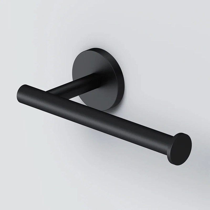 Держатель для туалетной бумаги настенный AM.PM X-Joy A85A34122 черный