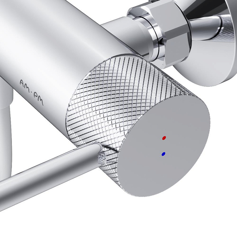 Смеситель для душа AM.PM Libre F6020000 хром