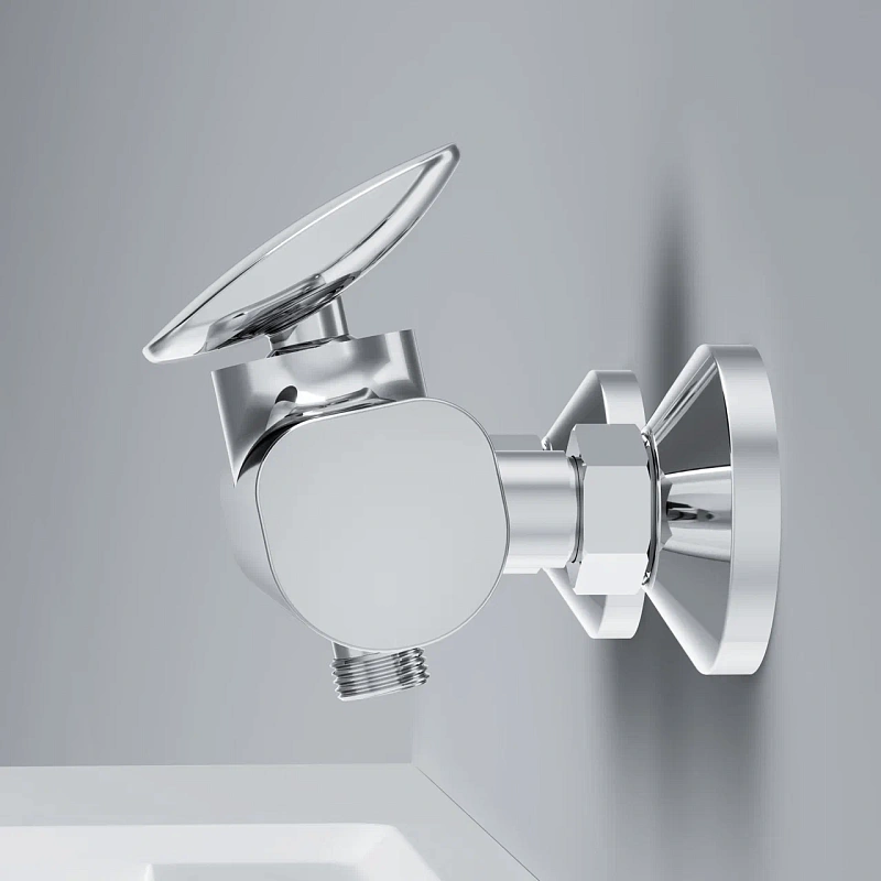 Смеситель для душа AM.PM Spirit 2.0 F70A20000 хром