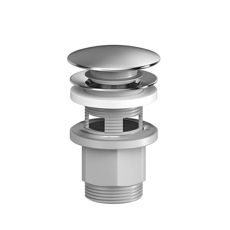 Донный клапан AM.PM F070M100 мультифункциональный нажимной