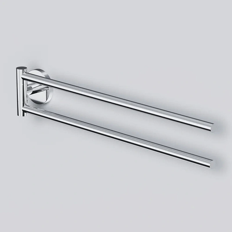 Вешалка для полотенец AM.PM X-Joy A85A32600 поворотная двойная хром