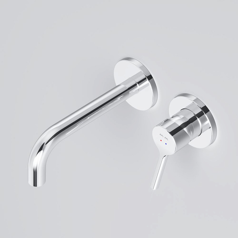 Смеситель для раковины (умывальника) AM.PM X-Joy S F85B72600 хром встраиваемый