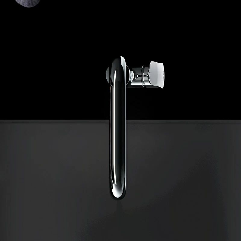 Смеситель для кухни AM.PM Like F8006000 высокий, хром