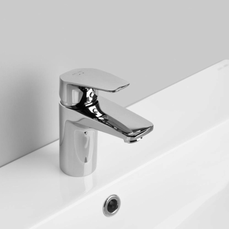 Раковина мебельная 60 AM.PM Gem M90WCC0602WG белая встраиваемая