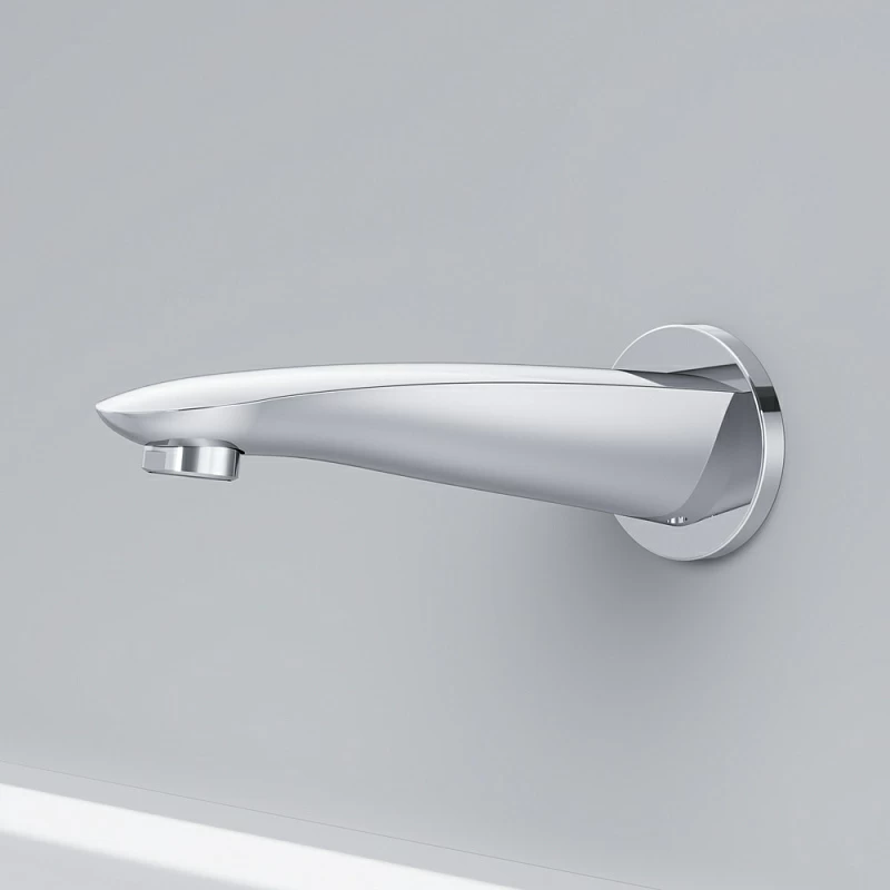 Излив на ванну AM.PM Like F8070000 хром