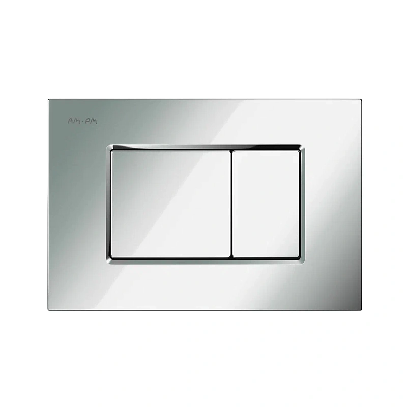 Клавиша смыва для инсталляции AM.PM ProC S I070251 механическая хром