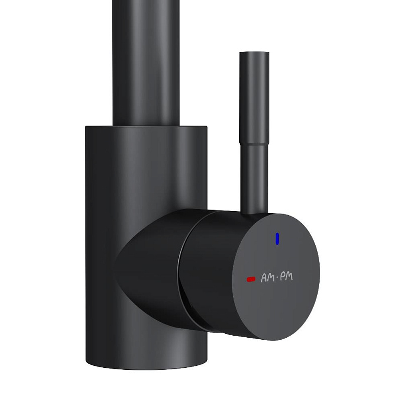 Смеситель для кухни AM.PM X-Joy S F85B07122 высокий, черный