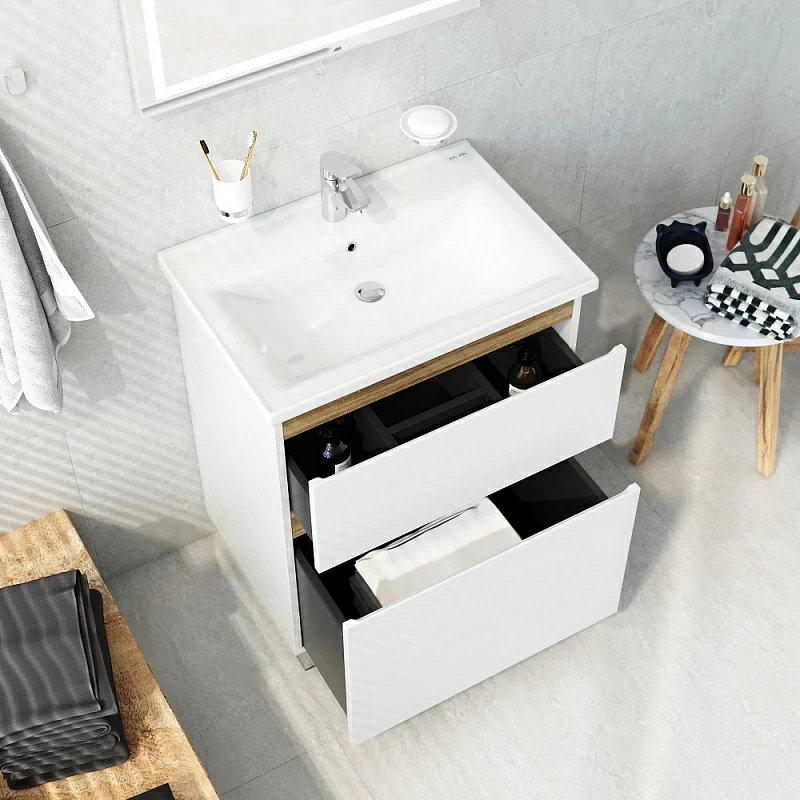 Секция мебели для ванной AM.PM X-Joy BK85GL