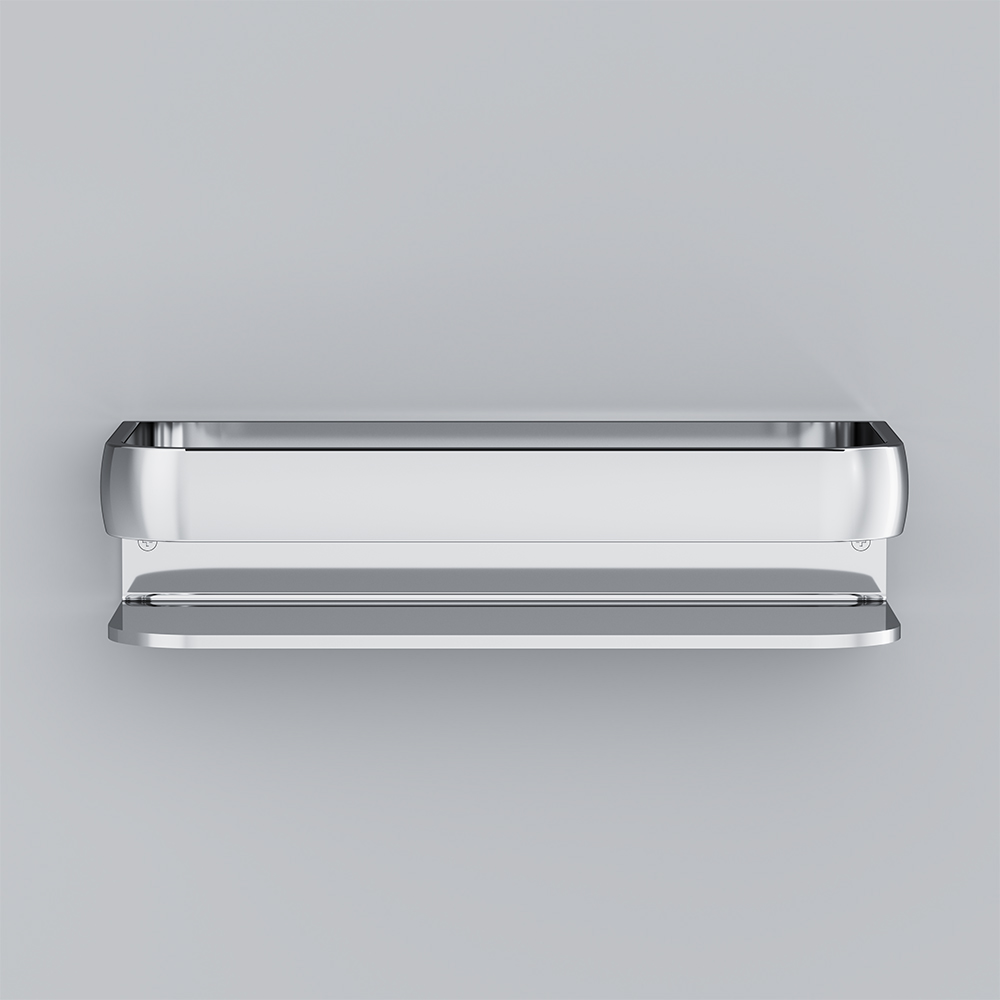 Корзина для душа Sensation A3034800, Хром