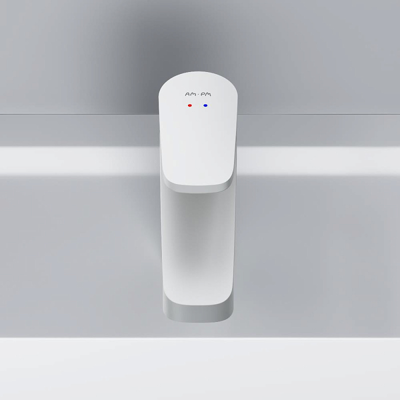 Смеситель для раковины (умывальника) AM.PM Func F8F02133 белый