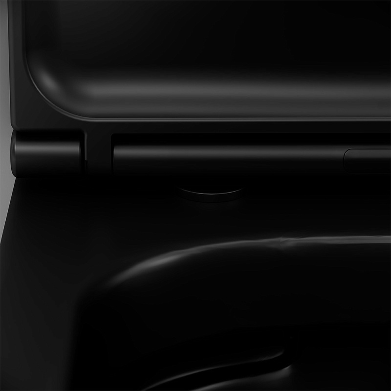 Унитаз подвесной с инсталляцией AM.PM Struktura IS70138.9S1700MB сиденьем микролифт