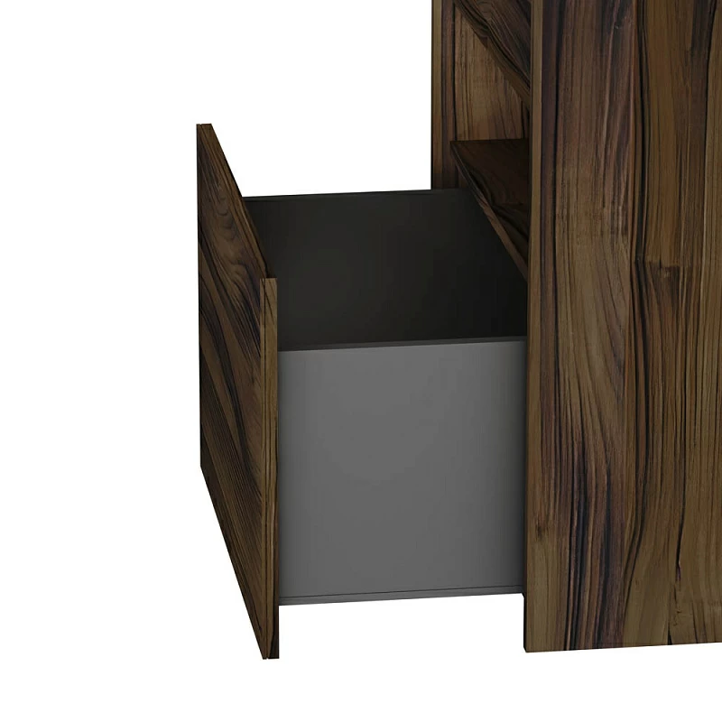 Тумба под раковину 60 AM.PM Func M8FFUX0601OF под дерево