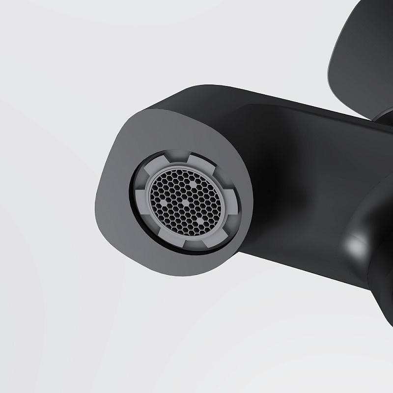 Смеситель для ванны и душа AM.PM Func F8F10022 хром