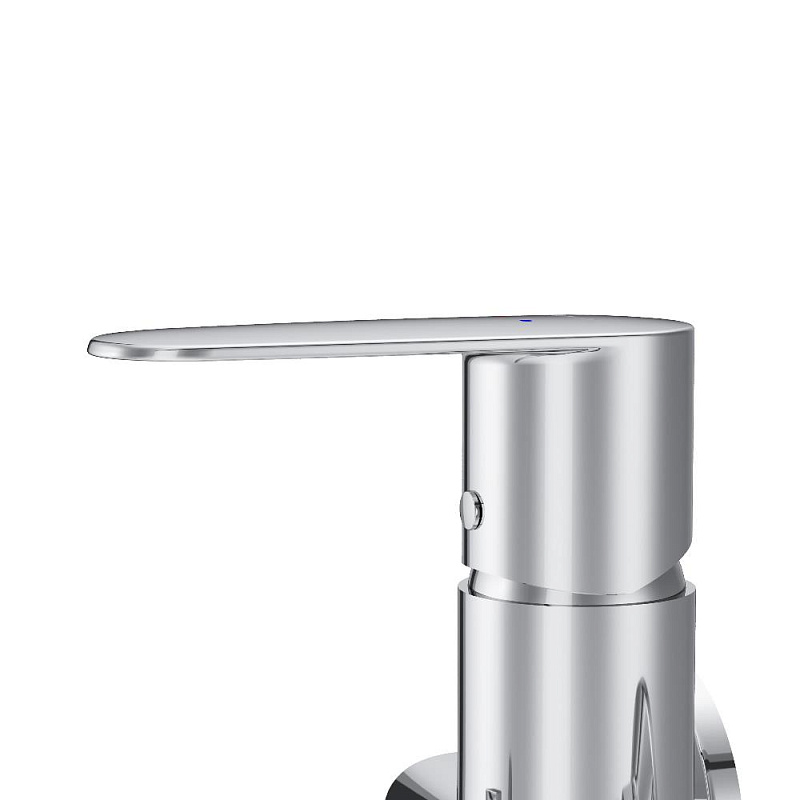 Смеситель для ванны и душа AM.PM Above F9X90200 длинный излив, хром