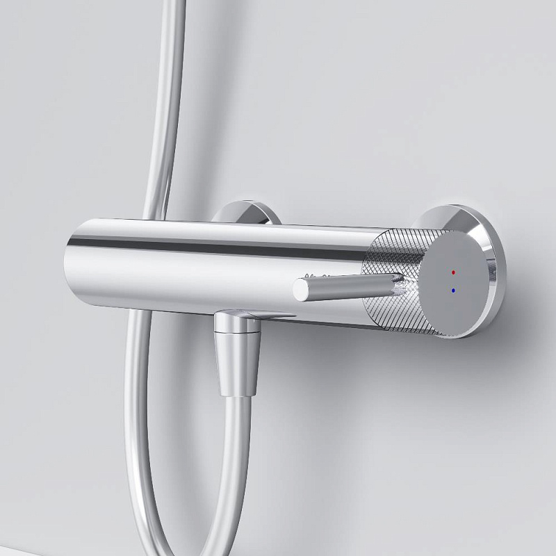 Смеситель для душа AM.PM Libre F6020000 хром