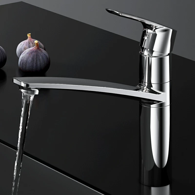 Смеситель для кухни AM.PM Gem F90A00000 хром