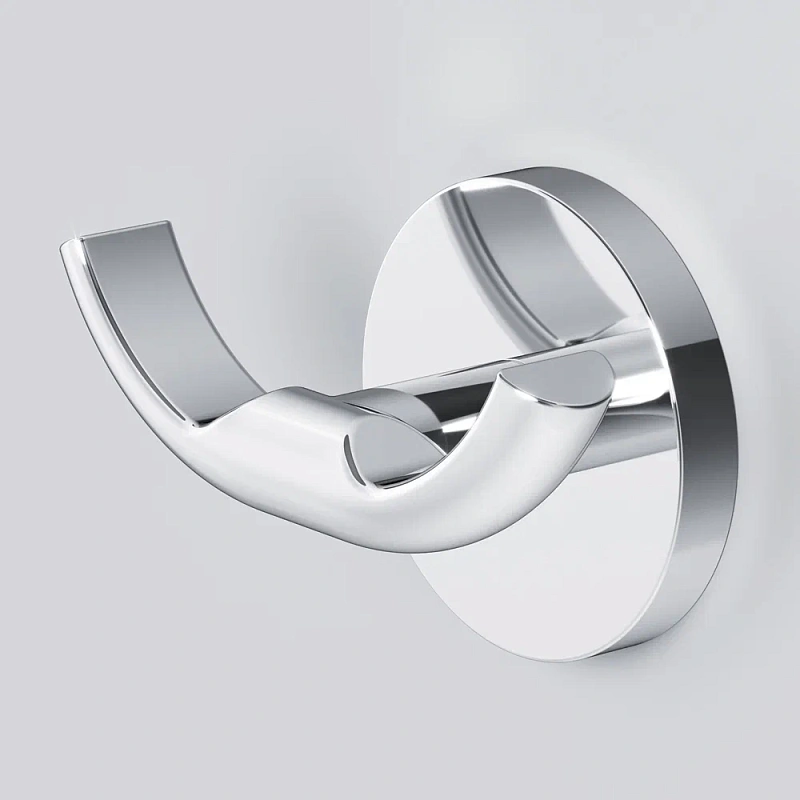 Крючок для полотенец двойной AM.PM X-Joy A85A35600 хром