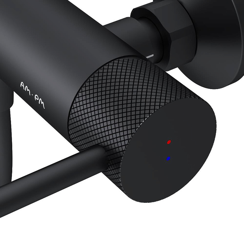 Смеситель для душа AM.PM Libre F6020022 черный