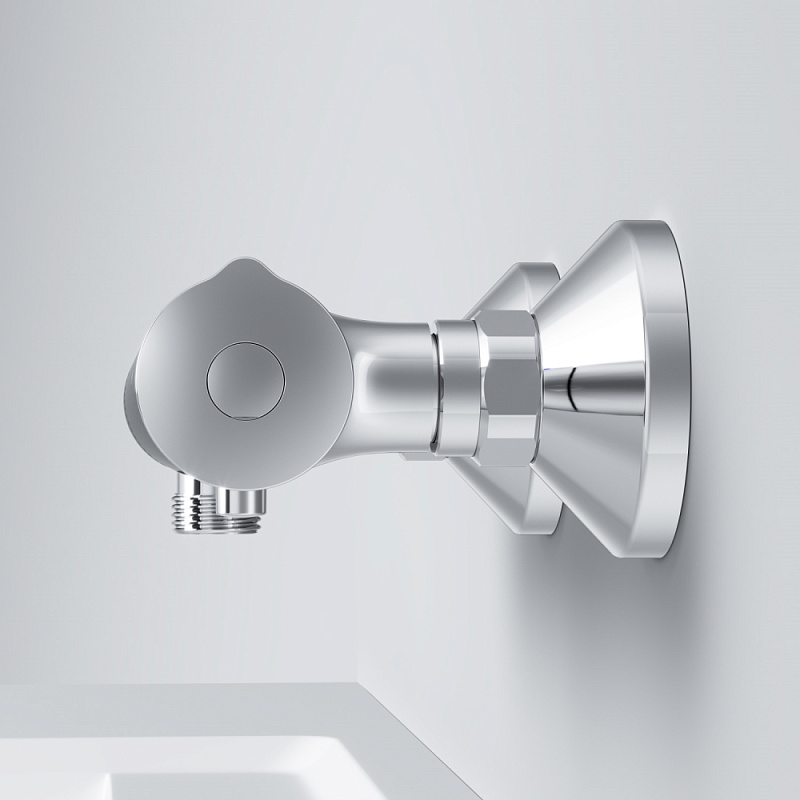 Смеситель для душа AM.PM Like F8040000 термостат, хром