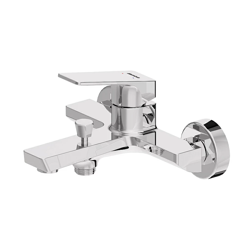 Смеситель для ванны и душа Damixa Merkur 401000000